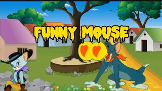 FUNNY MOUSE