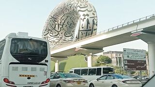Museum of the Future Dubai.