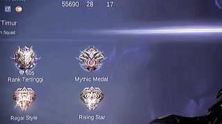 Mobile legends 22