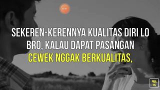 4 kriteria wanita berkualitas untukmu