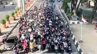 Moge konvoi