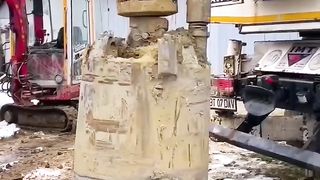 Drilling #fantana #apa #izvor #pamant #imt805c