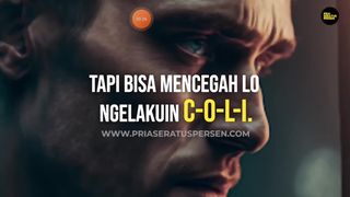 12 resep berhenti onani