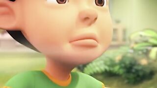 Upin Ipin is the movie