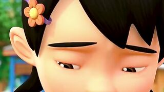 Upin Ipin is the movie 2