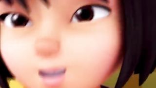 Upin Ipin is the movie 3
