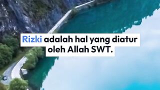 Rezeki diatur oleh allah