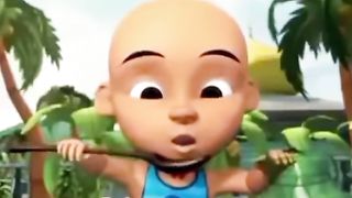 Upin Ipin is the movie 5
