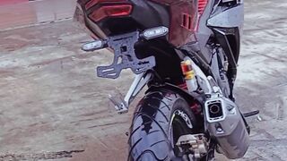 Cinematic Honda CBR 150 R