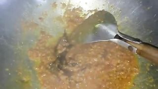 Tutut pedas(spicy tail)