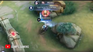#2 Mobile legends funny moment