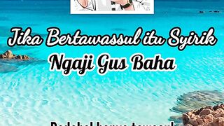 Pentingnya Bertawasul ( khusus Madhab Imam Safi'i)