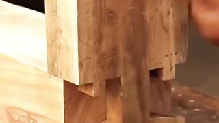 FANTASTIC Wood Joinery Skills! | Woodworking Projects videos