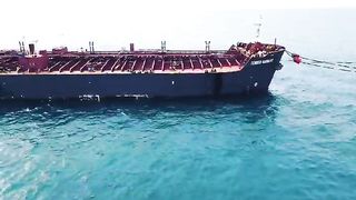 Ship tangker