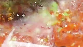 Asmr Mukbang korea 2