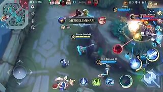 Layla the real Marskman