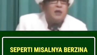 Bahayanya Dosa kepada Manusia