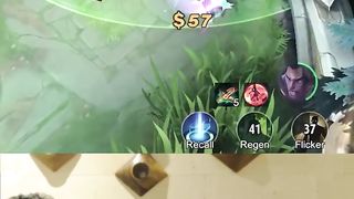 TERLALU PERCAYA SAMA TEMAN YANG MAU TB TURRET.