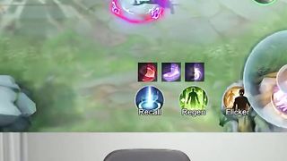 PARTY PUSH RANK YANG TIDAK SUPPORT SATU SAMA LAIN