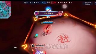 #3 Mobile Legends Funny Moments