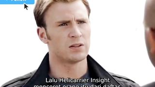 Captain America The Winter Soldier Part-33