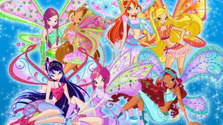 Winx Club Full Believix Transformation