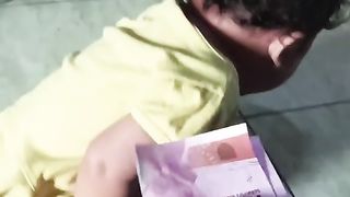 Anak kecil menangis