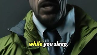 while you sleep