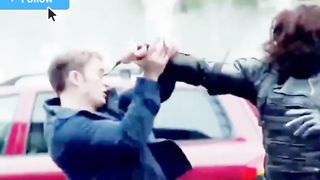 Captain America The Winter Soldier Part-36