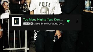 Too Many Nights