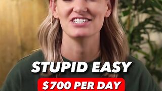 Wow..!!It's very easy to earn 700 dollars per minute