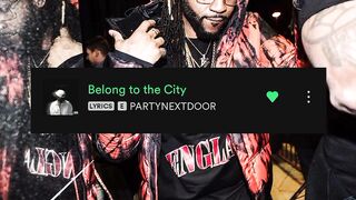 Belong To The City