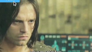 Captain America The Winter Soldier Part-40