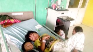 Come home from the Hospital