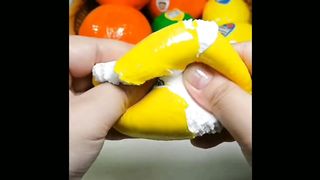 Relaxing Clay Cracking Compilation ASMR | Oddly Satisfying Video