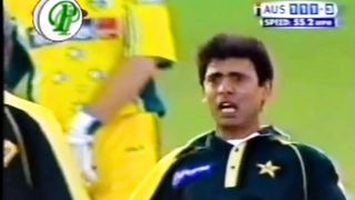 Saqlain mushtaq is great