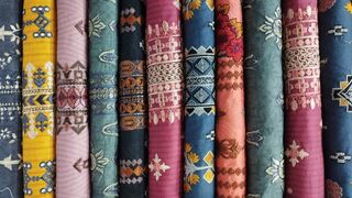 Embroidered Lawn Charizma Original | Diamond Dupatta | Bin Laal Collection | Summer Collection