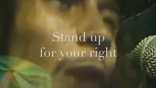 Bob Marley live