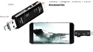 5 in 1 Multifunction Usb 2.0