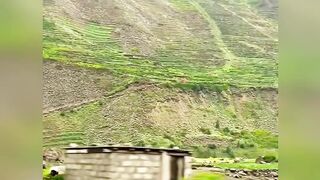Beautiful Views KPK Pakistan Hill's