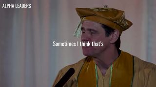 Jim Carreys Eye Opening Speech | Best Motivation