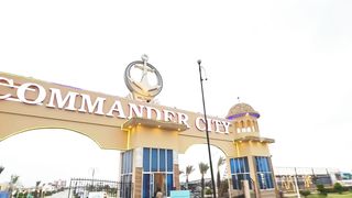 Commander City Society Complete Review - Commander City Banglow Price