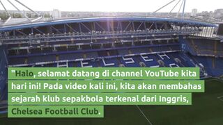 Lika-Liku Sejarah Klub Chelsea