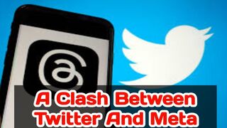 Twitter threatens to sue Meta over its new app Thteads