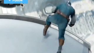 Captain America The Winter Soldier Part-50