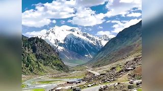 Kaghan Valley Now Day's Mansehra KPK Pakistan