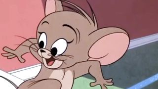 Water...(Tom and Jerry)