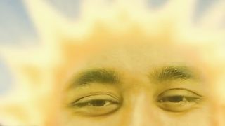Funny sun Teletubbies