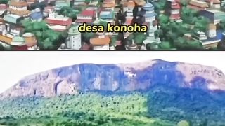Kesamaan Indonesia dan desa konoha