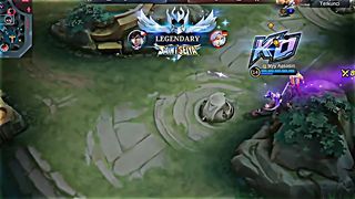 Mobile legend fash hand guison